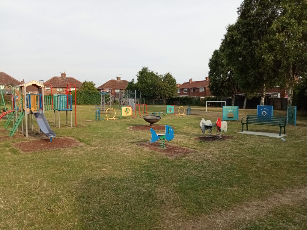 Leeside Play Area – Wild York